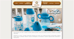 Desktop Screenshot of belailha.com